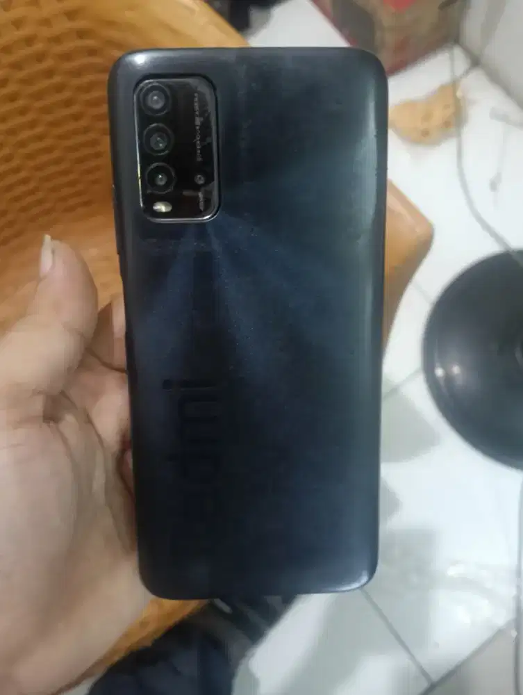 Redmi 9t ram4/64