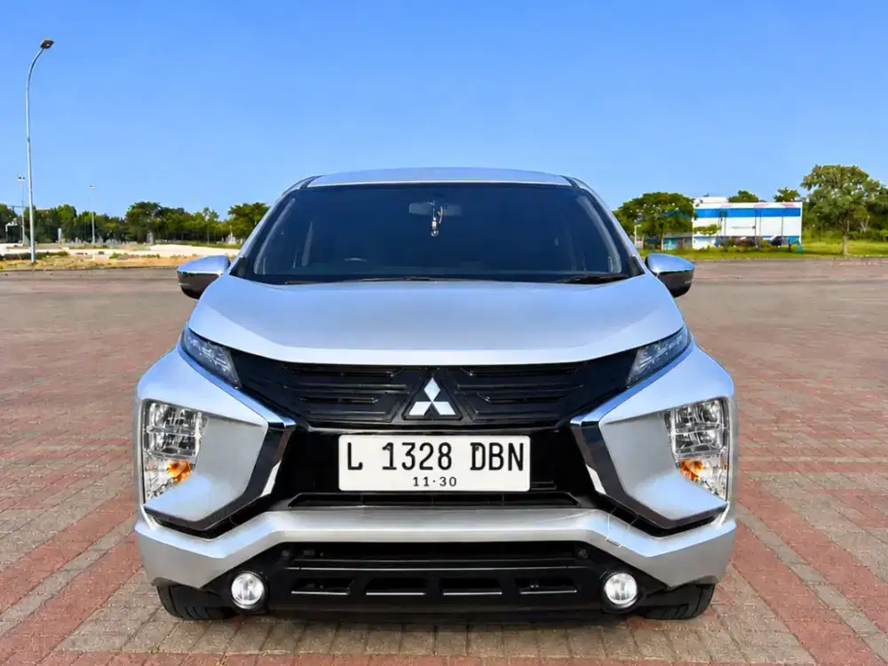 Mitsubishi Xpander Exceed AT 2021 DP Minim 20juta