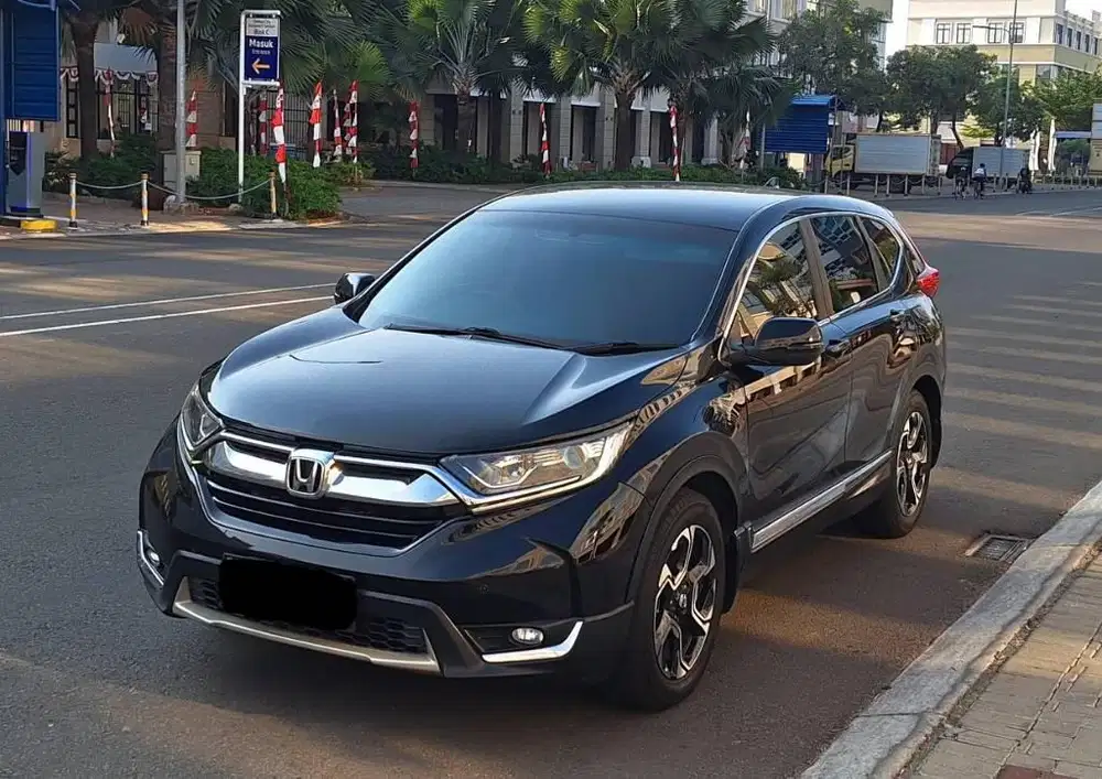 CRV turbo 2.0 2020/19 Hitam