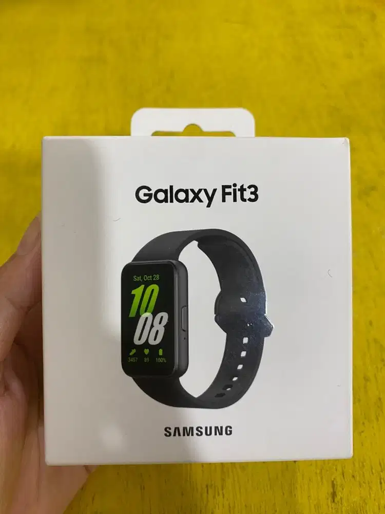 Samsung Galaxy Fit 3