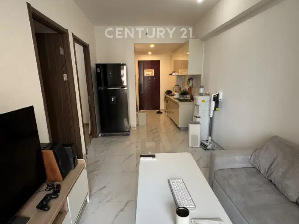 Dijual Apartemen 2BR Sky House BSD Furnished
