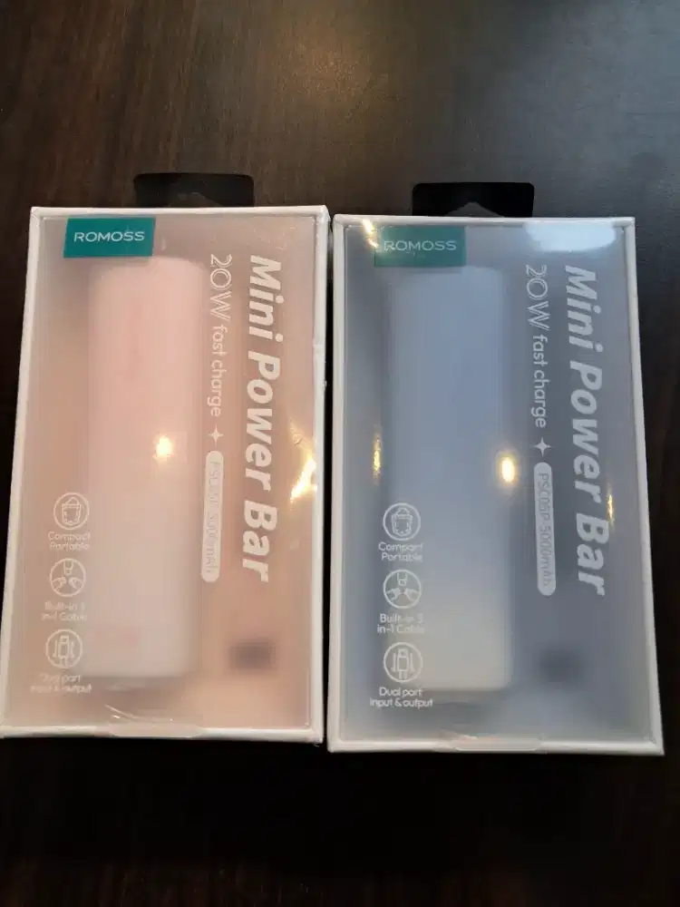 powerbank romoss psc05p