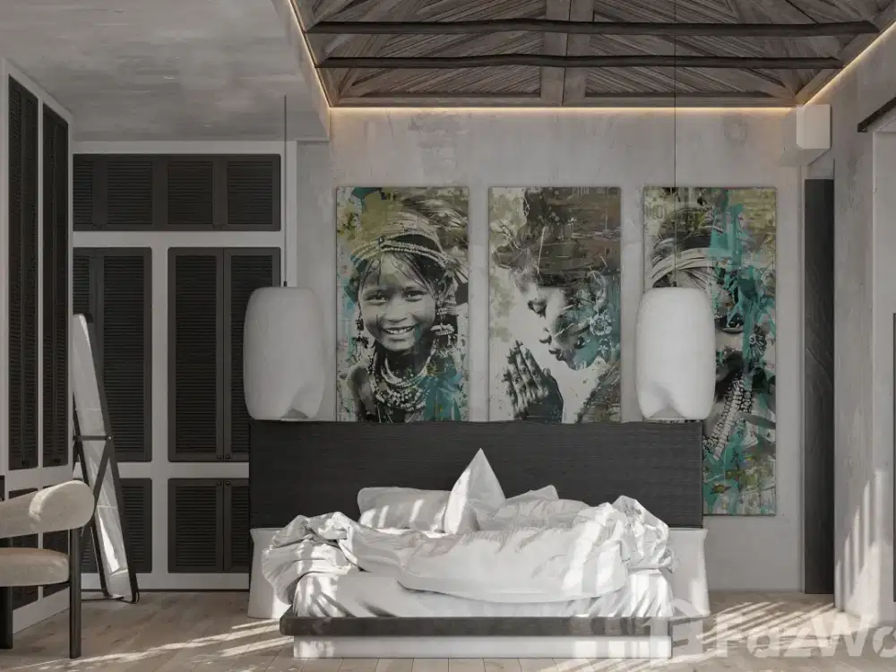 2 Bedroom Villa for sale at FOUR PALMS