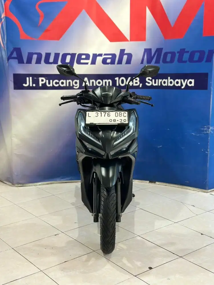 KM 9 RIBU . HONDA NEW VARIO 125 iss Tahun 2025