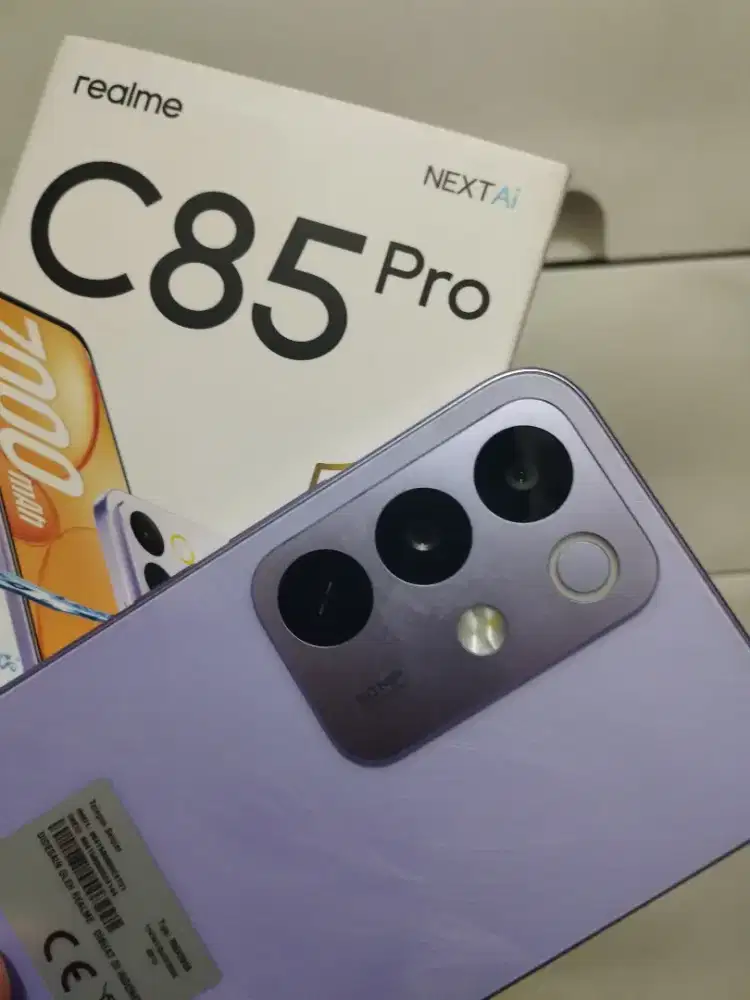 Realme c85Pro 8/128