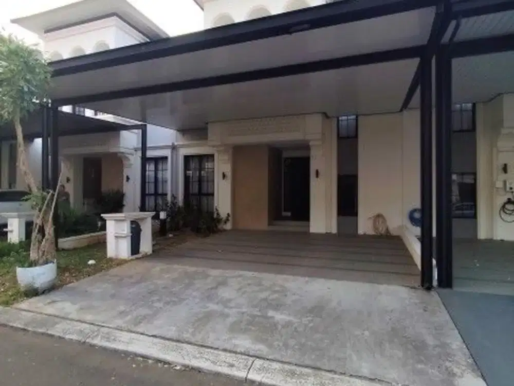 Rumah Mewah 2 Lantai Semi Furnish di Suvarna Sutera Tangerang 1KA0002P