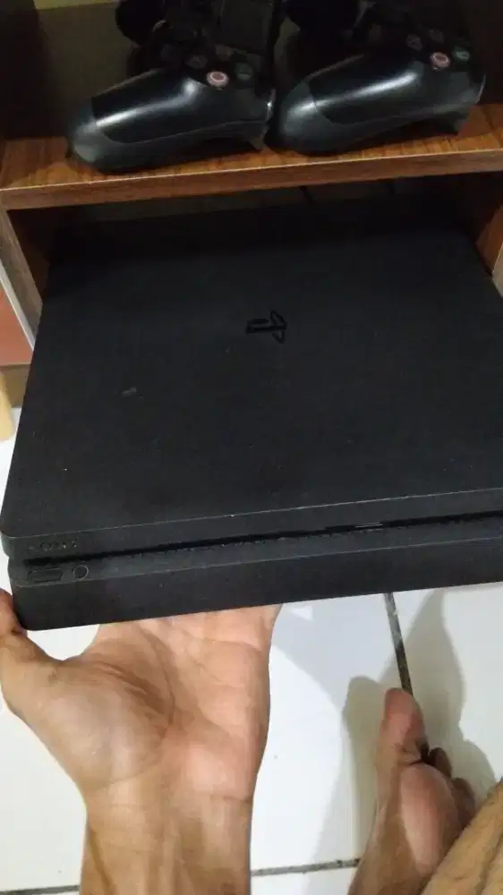 Jual PS 4 Slim 500GB