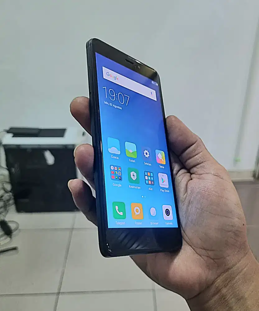 Dijual Cepat Hp Redmi Note 4 Ram 4/64 Kondisi Mulus & Normal