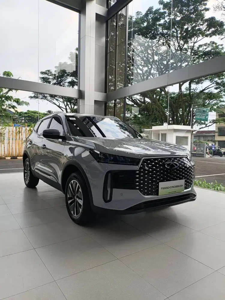 PROMO GIIAS! Mobil Baru Chery Tiggo CSH Hybrid