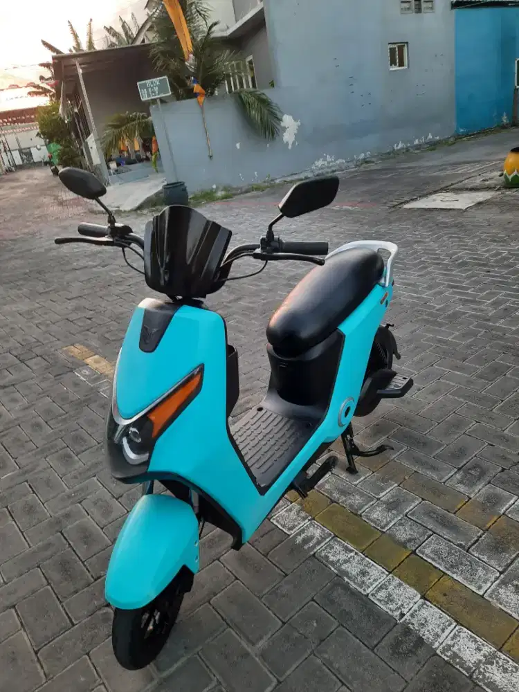 Spd listrik uwinflyy normal