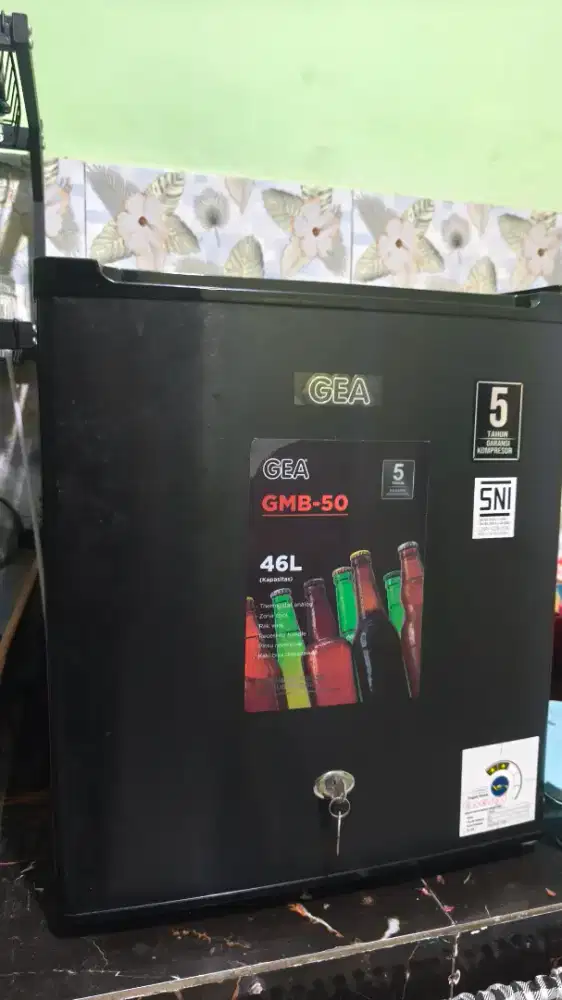 Jual Kulkas Mini GEA