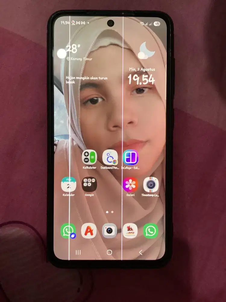 SAMSUNG S21 FE 8/256 GB SEIN