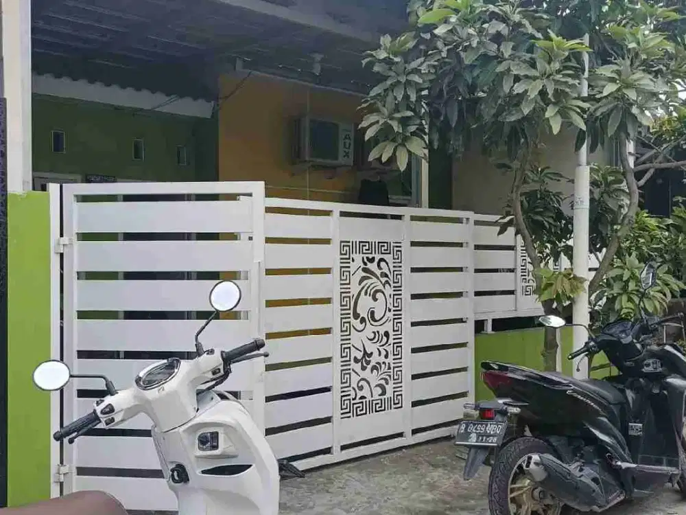 Over Kredit Rumah Subsidi Siap Huni Sepatan