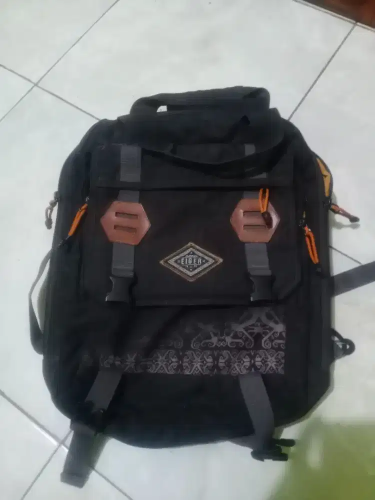 Tas Ransel Eiger seken