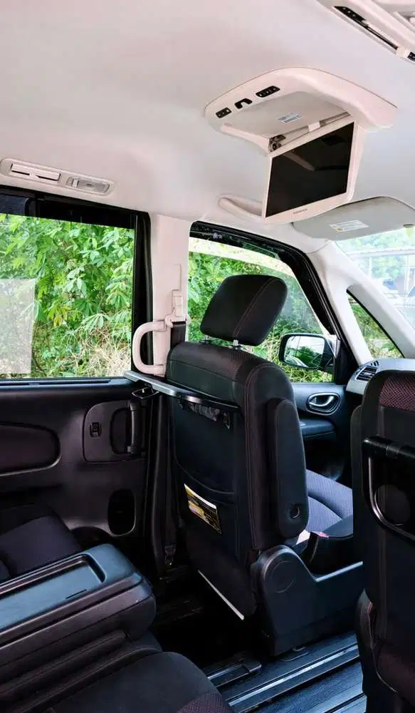 Nissan Serena 2014 Bensin
