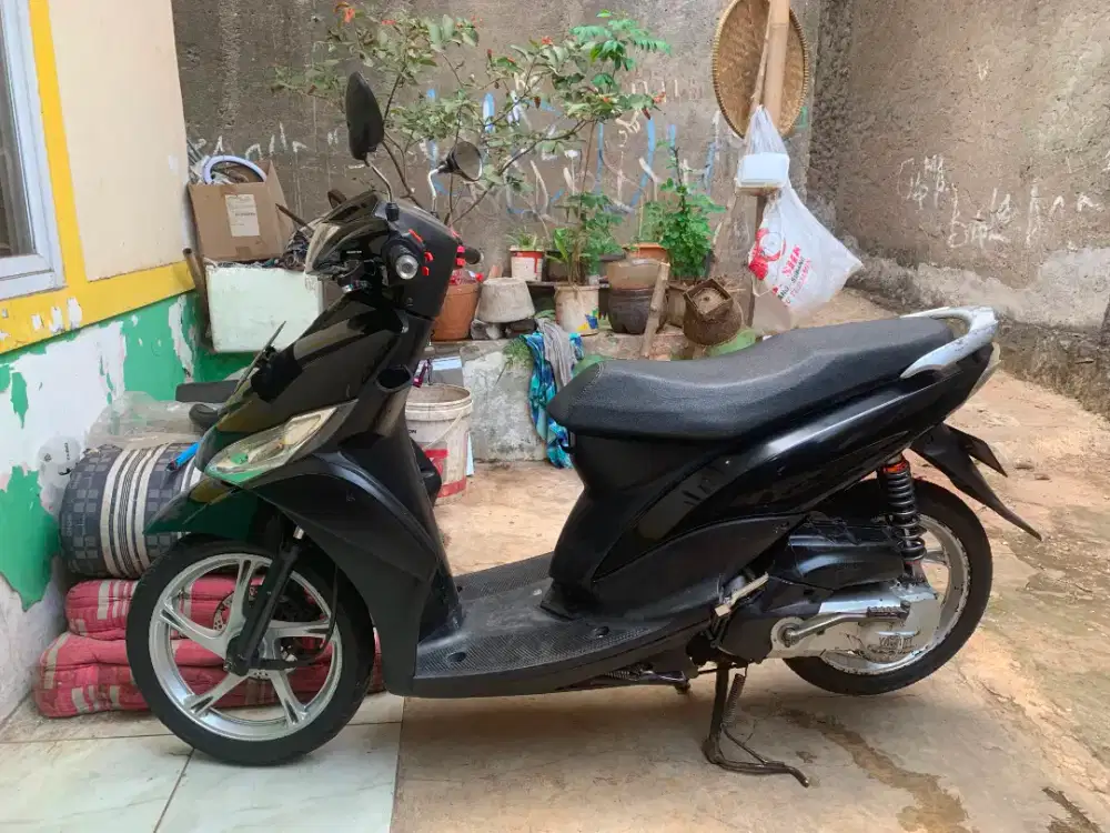 Mio J 2013 SS Lengkap Pajak Mati