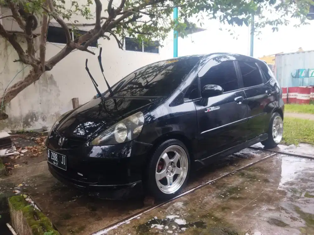 Jazz gd3 v tech manual pajak on panjang