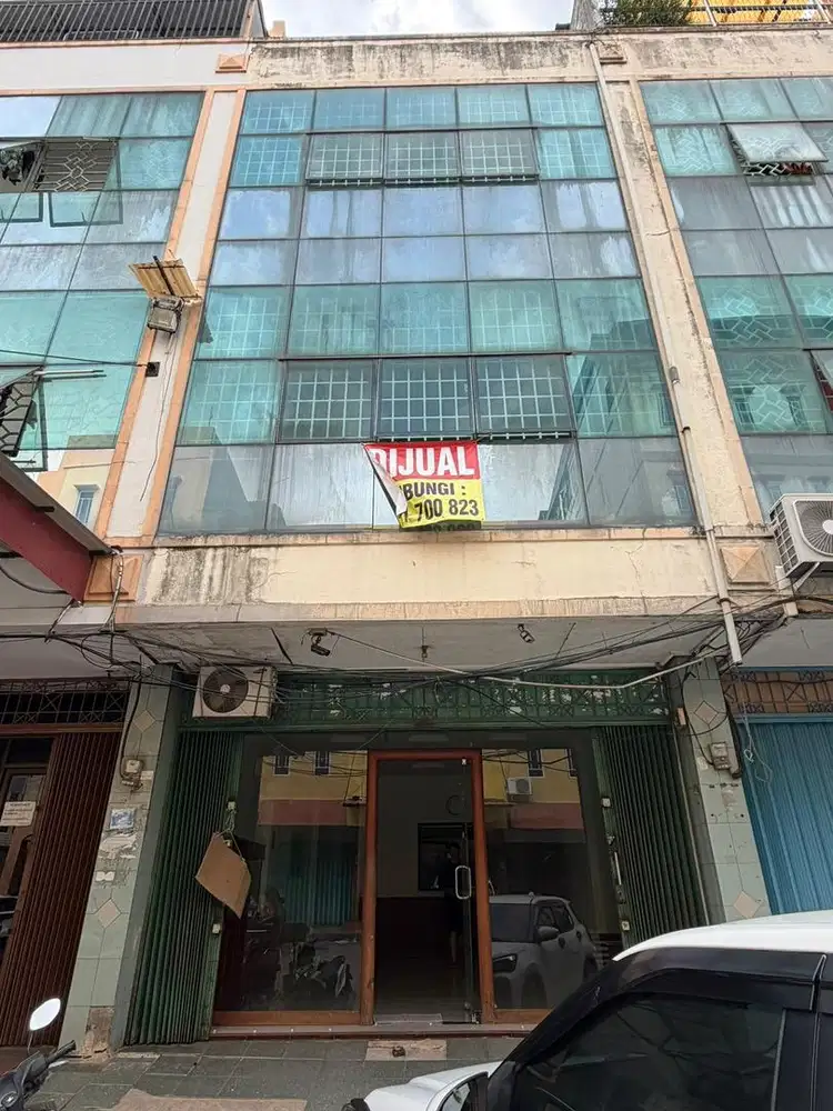 Dijual Ruko 3 Lantai di Nagoya Batam