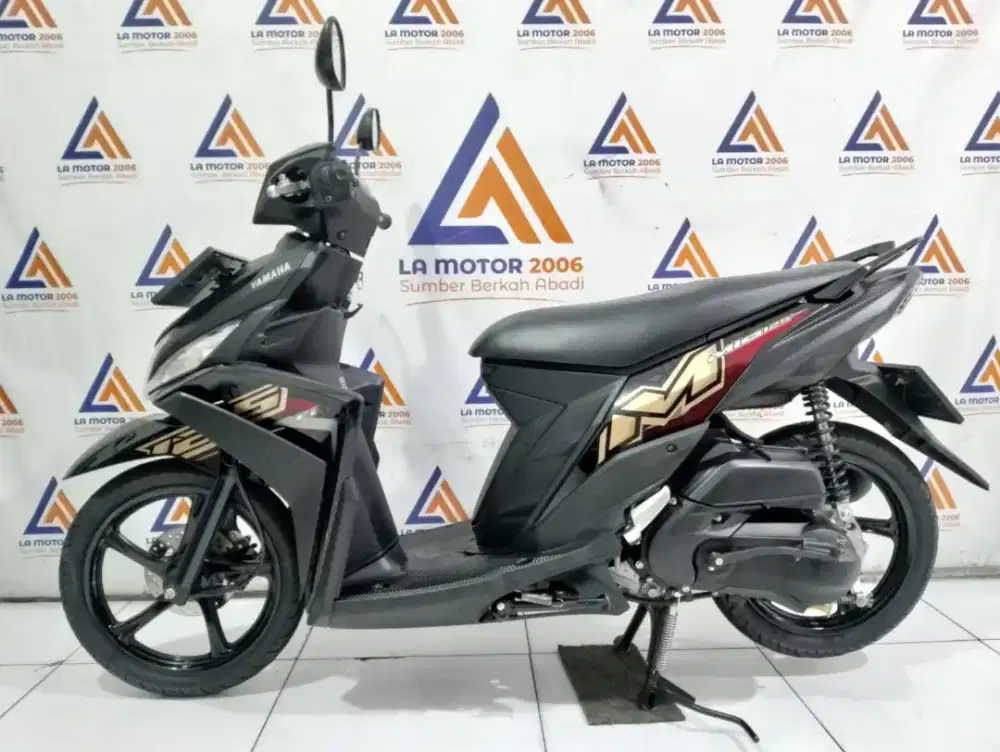 GRESS LIKE NEW | SIAP PAKAI | MIO M3 TH 125 TH 2024 | BISA CASH/KREDIT