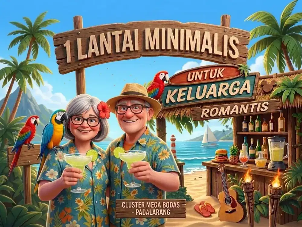 JUAL RUMAH DI CLUSTER MEGA BODAS, NGAMPRAH, PADALARANG, BANDUNG BARAT.