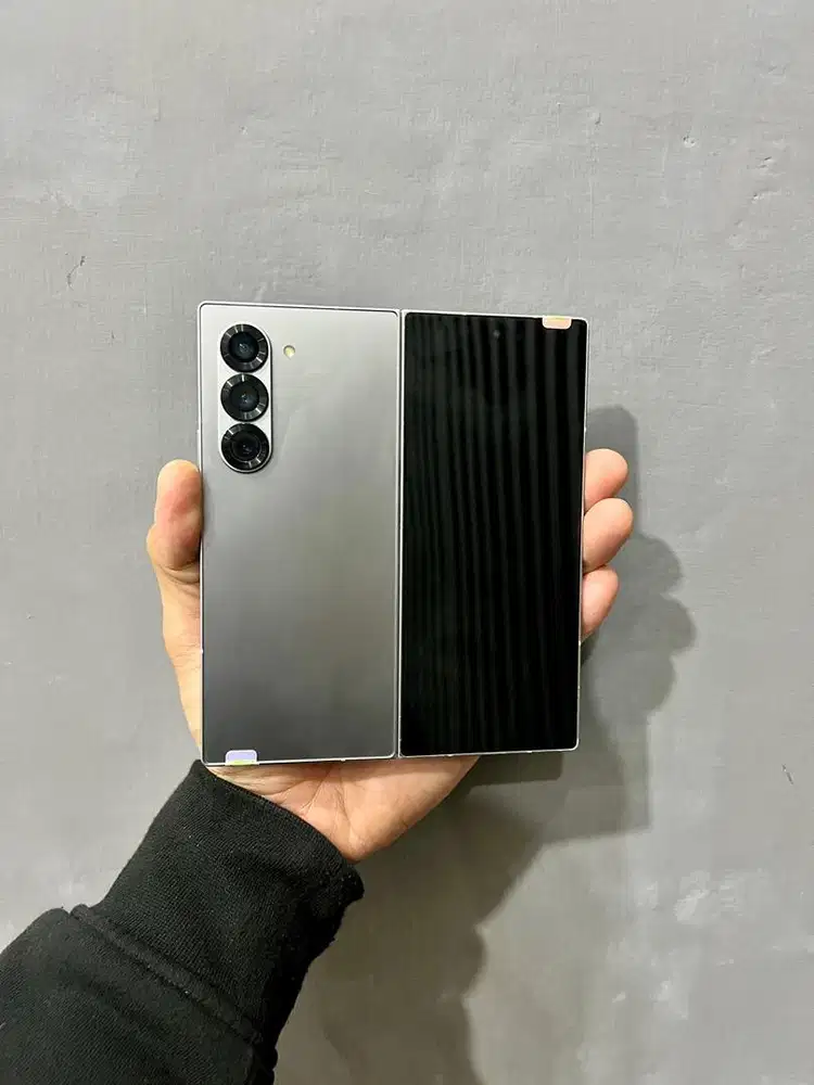 Samsung Z Fold 6 5G 12/512gb SEIN Fullset
