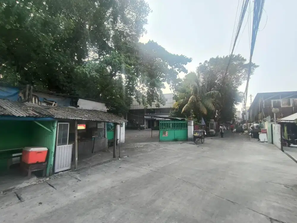 Dijual Lelang Gudang Jalan Sosial, Kelurahan Wijaya Kusuma, Kecamatan Grogol Petamburan, Jakarta Barat