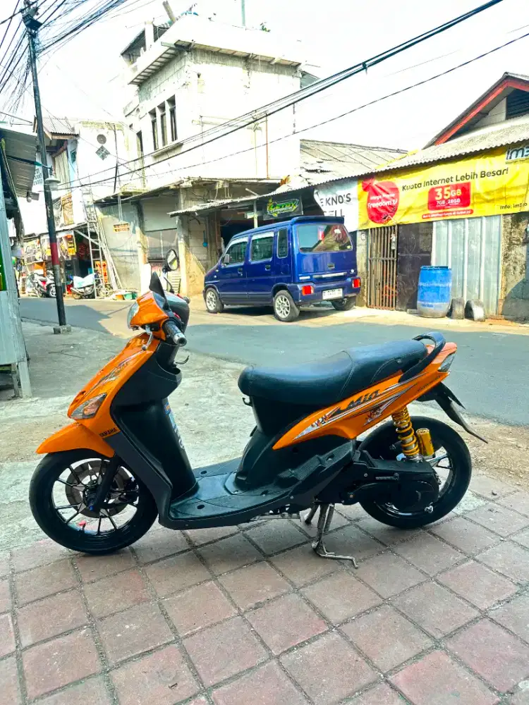 Yamaha Mio 2011