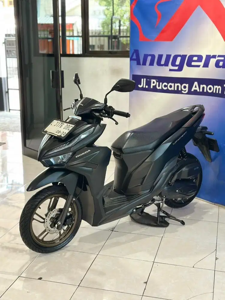 TH 2025 Honda New Vario 125 iss Keyless