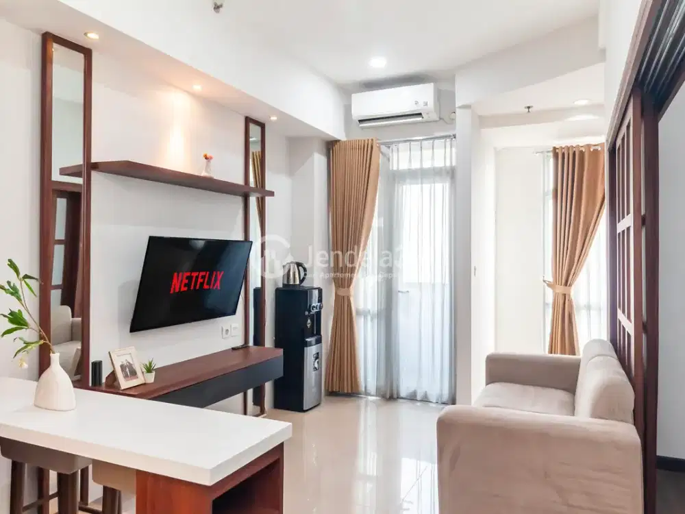 Disewakan Apartemen Vasanta Innopark tipe 1BR Full Furnished | VIAB046