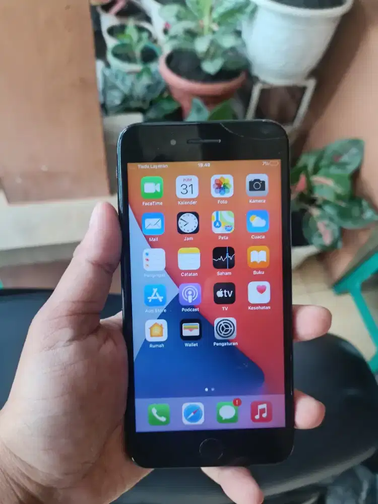 Iphone 7 plus 32gb