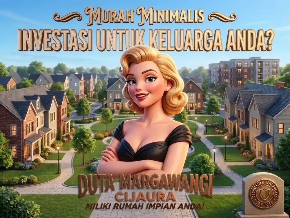 JUAL RUMAH DI CIJAURA, BUAHBATU, BANDUNG KOTA.