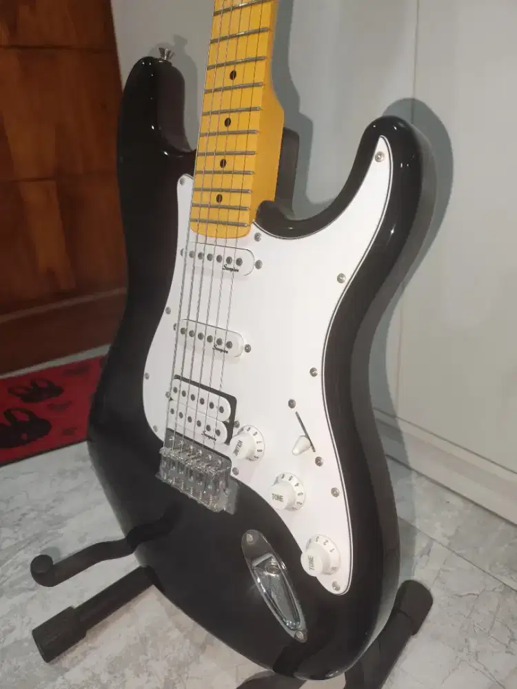 Gitar Elektrik Untuk Pemula