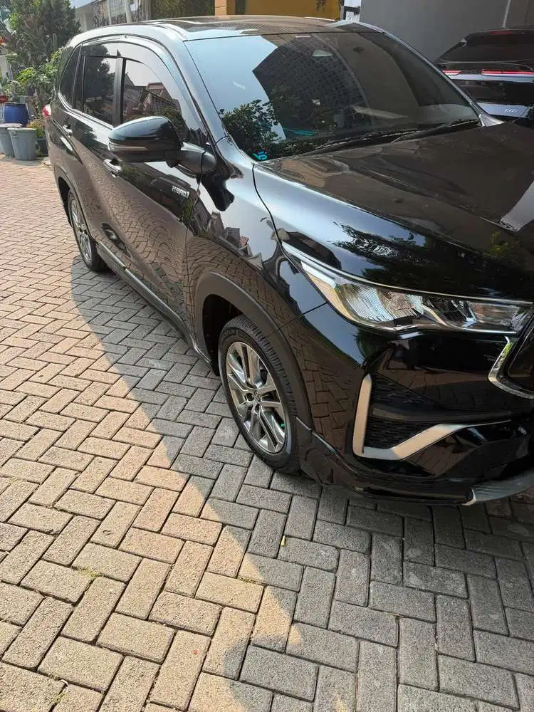 Toyota Kijang Innova 2023 Bensin