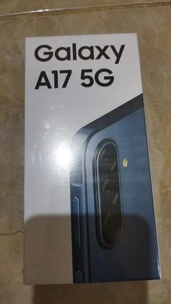 SAMSUNG A17 5G 8/256 NEW SEGEL