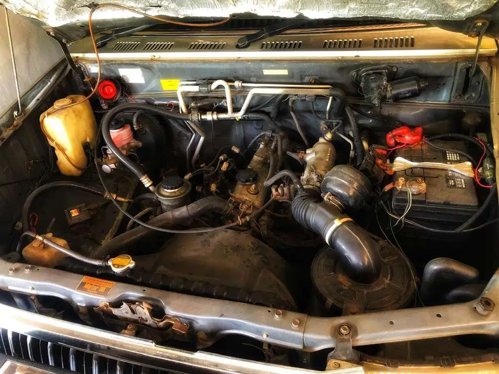 Toyota Kijang 2003 Bensin