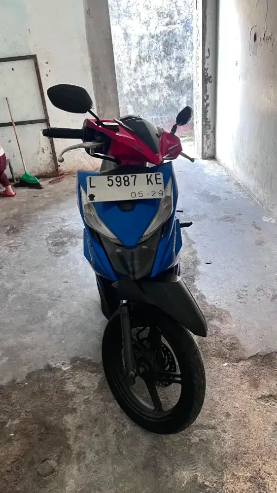 Honda beat 2019