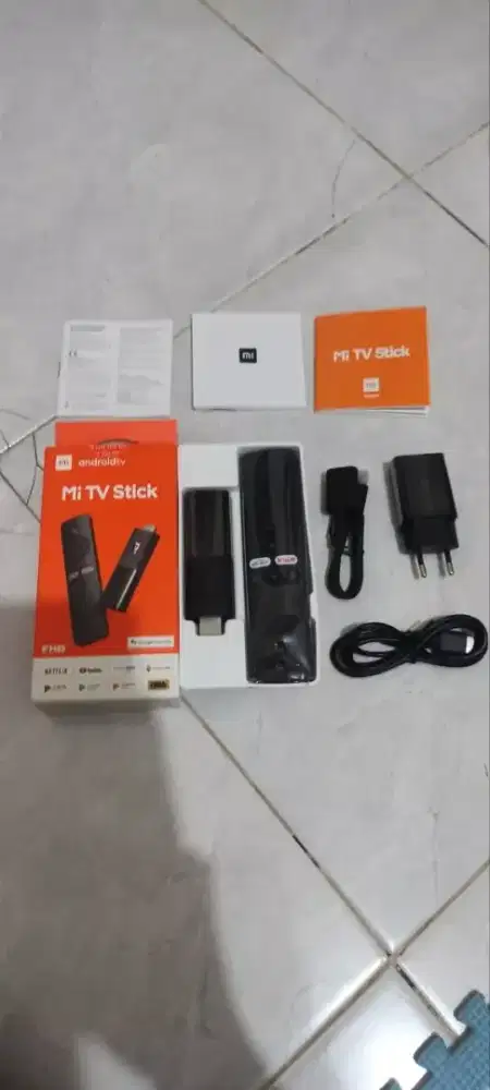 Xiaomi tv stick HD