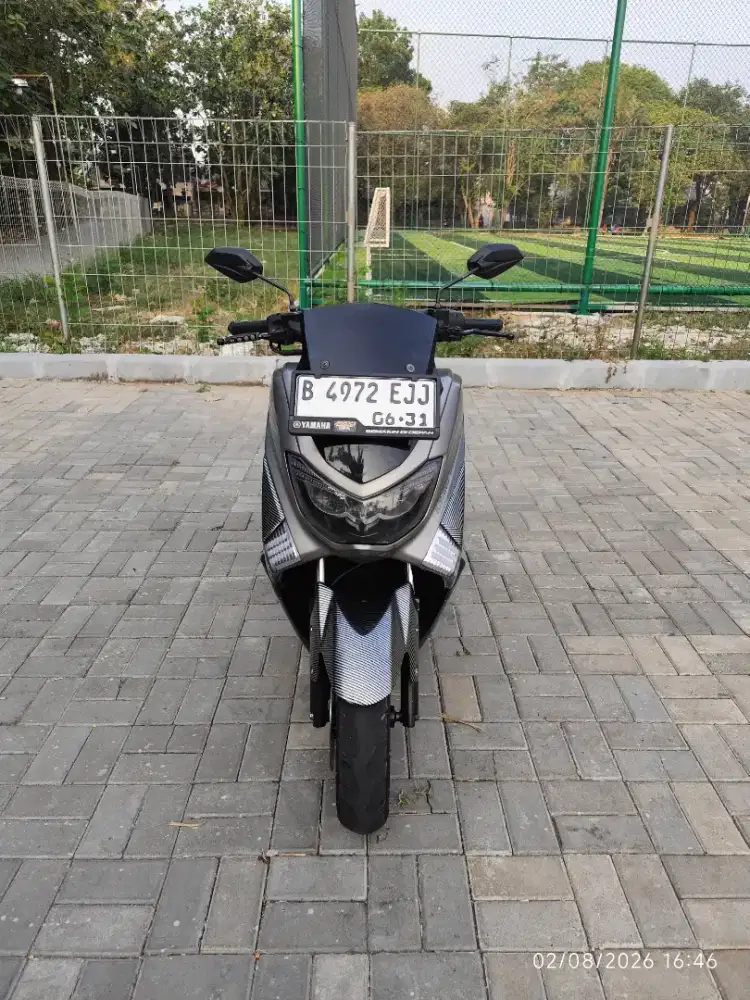 Jual Cepat !! Nmax old 2017 lengkap !! Pajak baru