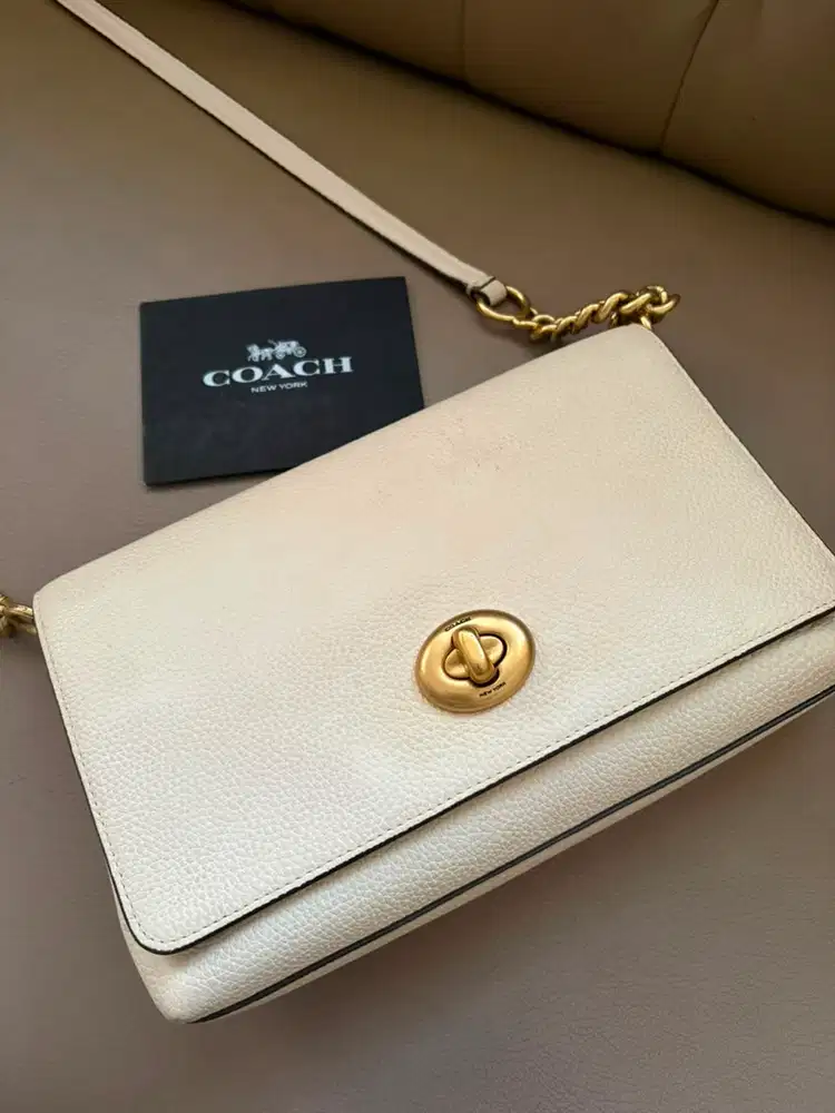 Tas coach original sling bag