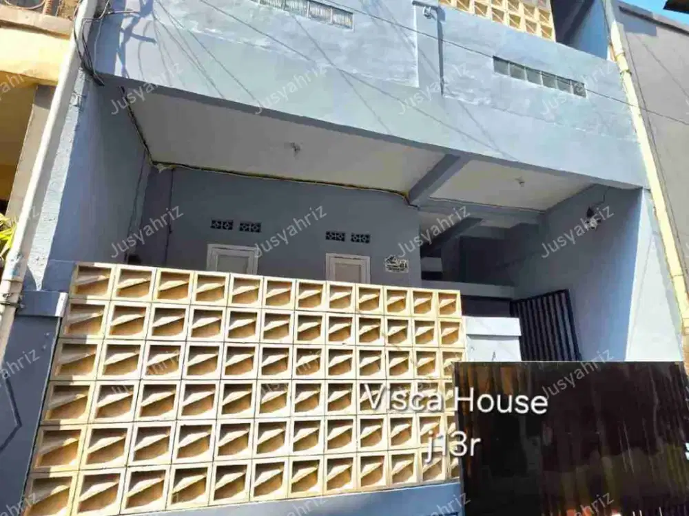 Dijual Cepat Kosan Strategis  9 pintu full okupansi