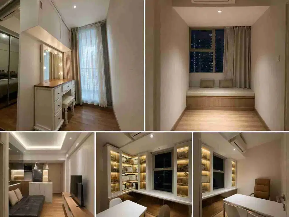 Jual Rugi Pakuwon Mall Residence( Anderson Tower)