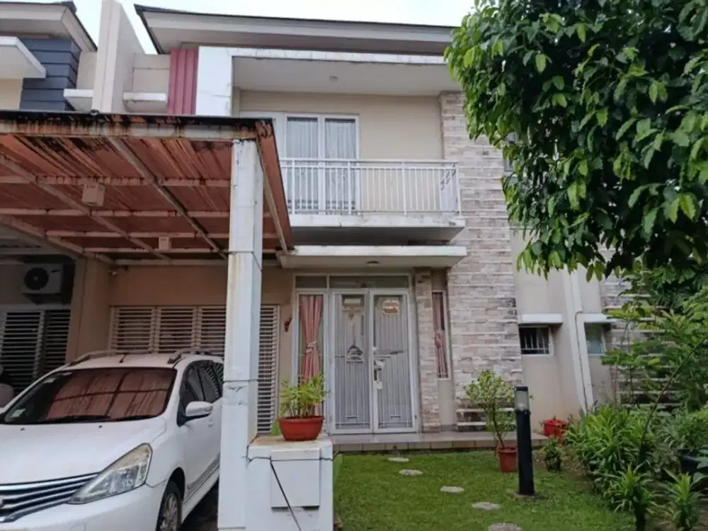 Dijual Rumah di Cluster Magnolia Summarecon Bekasi