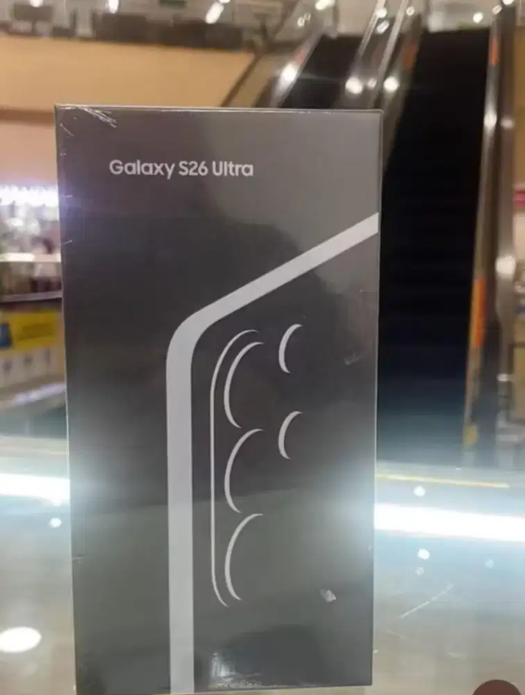 samsung s26 ultra 12 / 256 gb