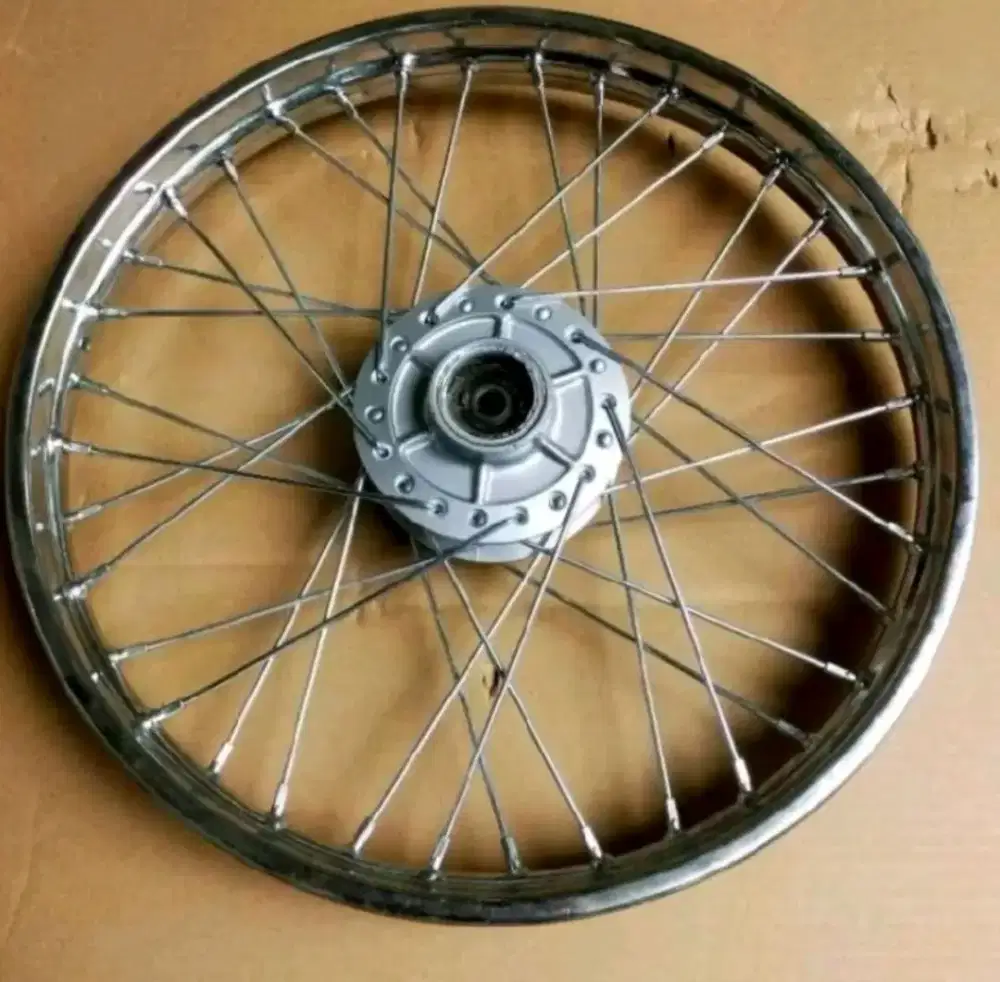VELG MOTOR SUPRA OLD