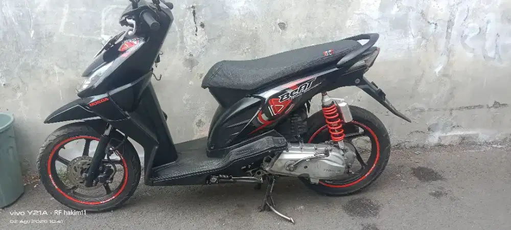 honda beat karbu 2010 cibubur