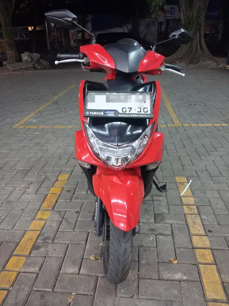 Yamaha Freego 125