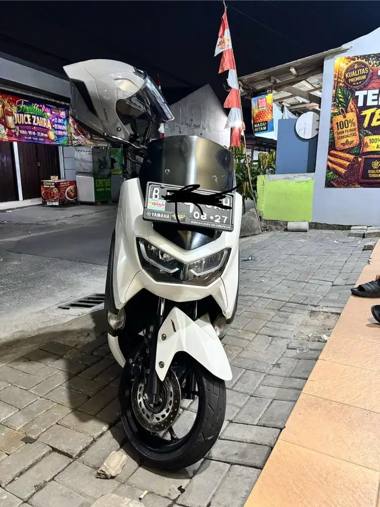 Jual Nmax Abs 2020