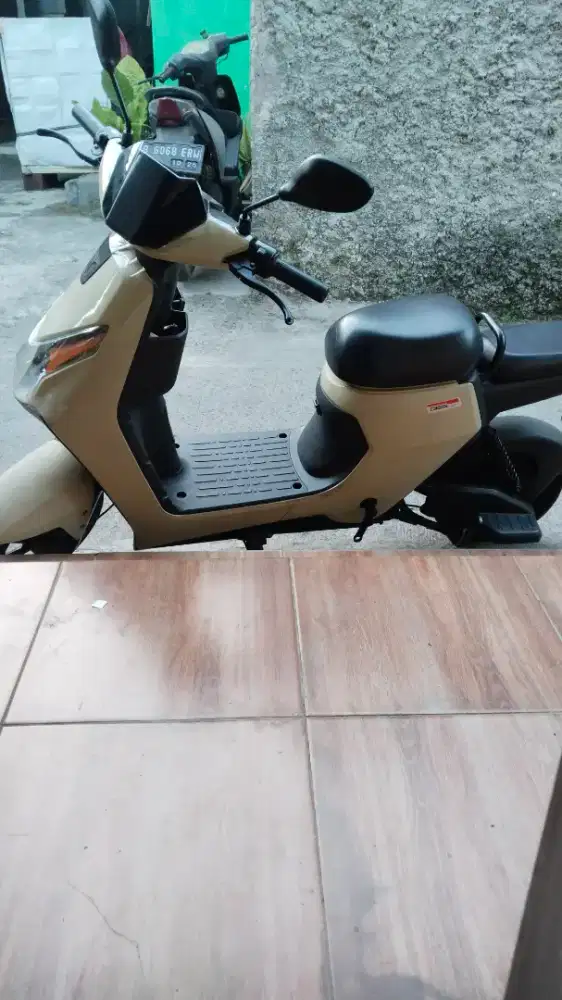 Sepeda listrik Uwinfly D60 2024