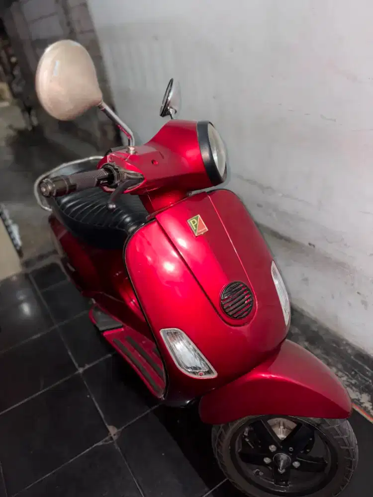 Vespa Matic  LX 150