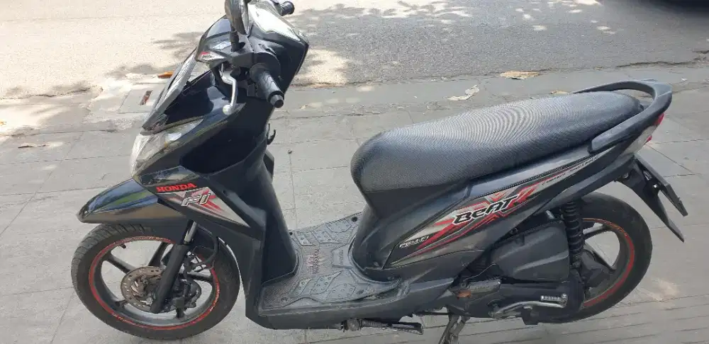 Beat Esp th 2015 mulus pjk baru